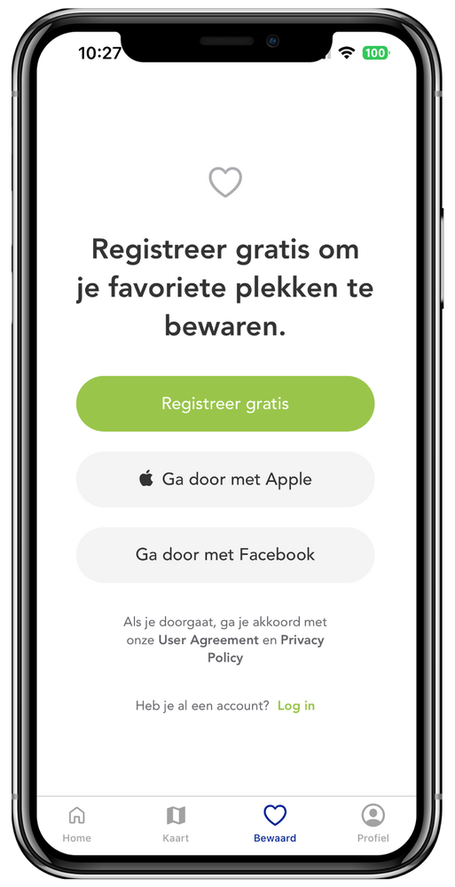 VVV Terschelling – registreren
